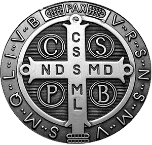 Medaljica svetog Benedikta